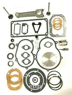 010 Briggs & Stratton Engine Rebuild Overhaul Kit 14 & 16hp Cast Iron Engines