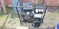 10kva 10kw Petrol Generator V Twin 18 HP Electric Start