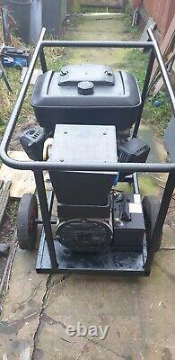 10kva 10kw Petrol Generator V Twin 18 HP Electric Start