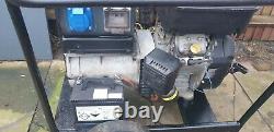 10kva 10kw Petrol Generator V Twin 18 HP Electric Start