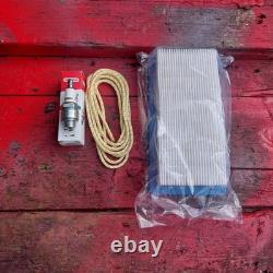 11 HP Briggs and Stratton Industrial Plus Engine