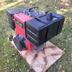 11 HP Briggs and Stratton Industrial Plus Engine