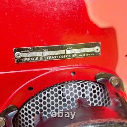 11 HP Briggs and Stratton Industrial Plus Engine