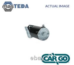 114519 Engine Starter Motor Hc-cargo New Oe Replacement