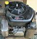 12.5hp Briggs&stratton Intek Petrol Engine-pull Starts Only-ride On Mower E. T. C