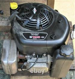 12.5hp Briggs&Stratton INTEK Petrol Engine-Pull Starts only-Ride on mower E. T. C
