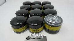 12 Case Oil Filter 842921 Briggs & Stratton Vanguard Big Block Engines Genuine