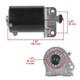 14 Tooth Starter For Briggs & Stratton 14.5 16 16.5 17 17.5 18 18.5 / 593934
