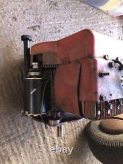 1978 Briggs And Stratton Engine