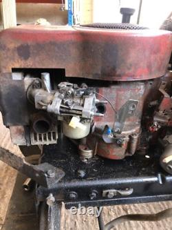 1978 Briggs And Stratton Engine