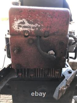 1978 Briggs And Stratton Engine