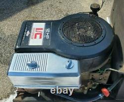 1987 Briggs & Stratton 12HP 281707-0125-01 from Simplicity 4212 Lawn Tractor