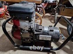 2.2kVA SIP PETROL GENERATOR Briggs Stratton Engine 110 115 230 240V Mains Power