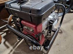 2.2kVA SIP PETROL GENERATOR Briggs Stratton Engine 110 115 230 240V Mains Power