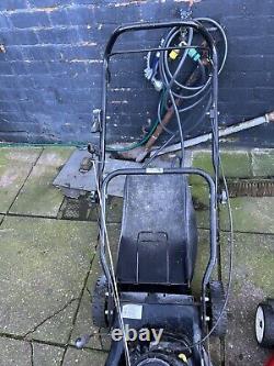 2 petrol lawn mowers spares or repairs