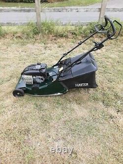 2005 Hayter Harrier 56 Autodrive Briggs & Stratton Intek Roller Mower