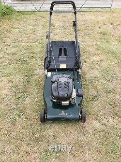 2005 Hayter Harrier 56 Autodrive Briggs & Stratton Intek Roller Mower