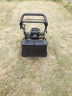 2005 Hayter Harrier 56 Autodrive Briggs & Stratton Intek Roller Mower