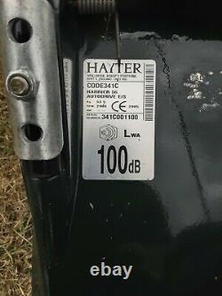 2005 Hayter Harrier 56 Autodrive Briggs & Stratton Intek Roller Mower