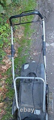 2019 Gardenline gl46 Lawn Mower Runs Fine Brigg Stratton 550 E 140cc READ DETAIL