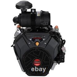 202381 Engine Complete Petrol 25HP Tree Cylindrical 28, 575x80 Loncin