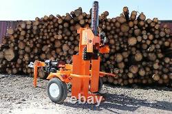 22Ton Venom Log Splitter With Table. £1,899.99 Inc Vat + eBay fees