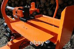 22Ton Venom Log Splitter With Table. £1,899.99 Inc Vat + eBay fees