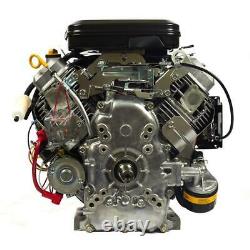 23HP Briggs & Stratton Vanguard Engine 627cc 386447-3079-G1 1 x 2 29/32