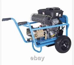 300 bar 25 LPM Petrol pressure washer/ Drain Jetter/ Power Washer