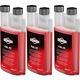 3x Genuine Briggs & Stratton Fuel Fit 250ml 992381 Stabiliser Keeps Petrol Fresh