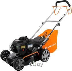 41Cm Self Propelled Petrol Lawnmower with 125Cc Briggs and Stratton 300E Series