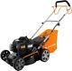 41cm Self Propelled Petrol Lawnmower With 125cc Briggs And Stratton 300e Series