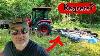 45hp Tractor Vs 10ft Rotary Cutter The Shocking Outcome