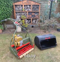 5 hp briggs and stratton lawn mower