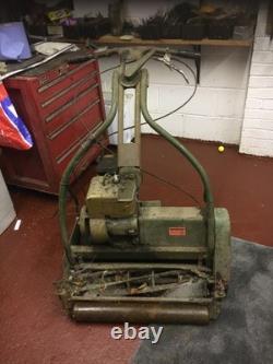 5 hp briggs and stratton lawn mower