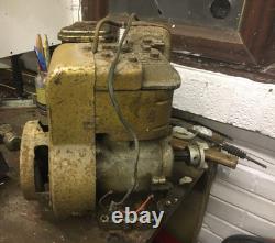5 hp briggs and stratton lawn mower