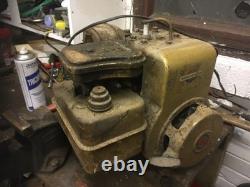 5 hp briggs and stratton lawn mower