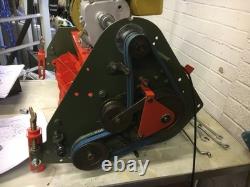 5 hp briggs and stratton lawn mower