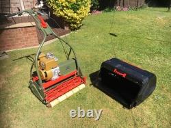 5 hp briggs and stratton lawn mower