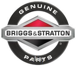 6 PK Genuine Briggs & Stratton 1664019ASM High Lift Blade For Simplicity Snapper