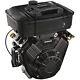 806876 Engine Complete Petrol 18hp Tree Cylindrical 25, 4x80 Briggs & Stratton