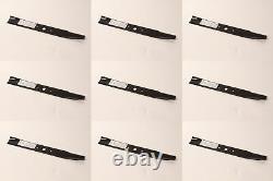 9 PK OEM Briggs & Stratton 1656143ASM High Lift Blade Fits Simplicity Snapper