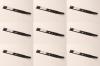 9 Pk Oem Briggs & Stratton 1656143asm High Lift Blade Fits Simplicity Snapper