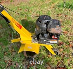 AL-KO Farmer Hobby MH 350-4 Tiller, Rotovator, Cultivator, Briggs Stratton