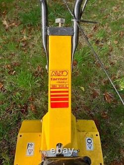 AL-KO Farmer Hobby MH 350-4 Tiller, Rotovator, Cultivator, Briggs Stratton