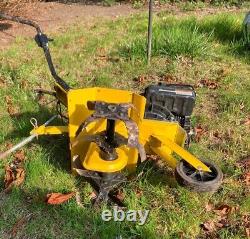 AL-KO Farmer Hobby MH 350-4 Tiller, Rotovator, Cultivator, Briggs Stratton