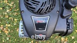 AL-KO M350 4 Rotavator / Cultivator / Tiller 125cc Briggs & Stratton engine