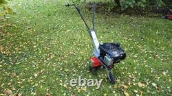AL-KO M350 4 Rotavator / Cultivator / Tiller 125cc Briggs & Stratton engine