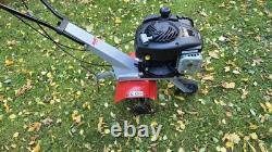 AL-KO M350 4 Rotavator / Cultivator / Tiller 125cc Briggs & Stratton engine