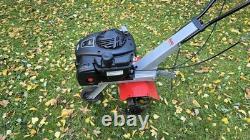 AL-KO M350 4 Rotavator / Cultivator / Tiller 125cc Briggs & Stratton engine